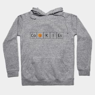 Science cookies Hoodie